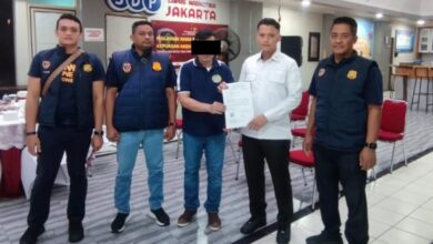 Penyidik Polda Aceh Jemput Tersangka Kasus Korupsi Beasiswa dari Lapas Cipinang