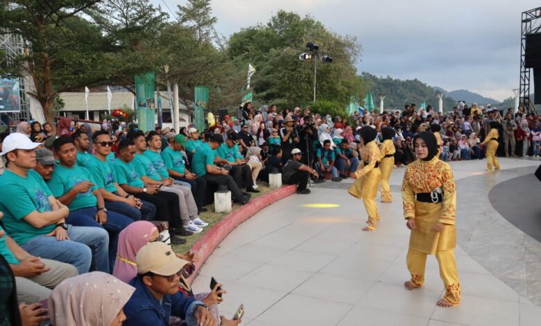 Kapolres Sabang Ungkap Kunci Sukses Amankan SMF 2024