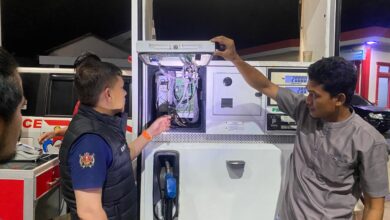Kapolres Nagan Raya akan Tindak SPBU Nakal yang Rugikan Masyarakat