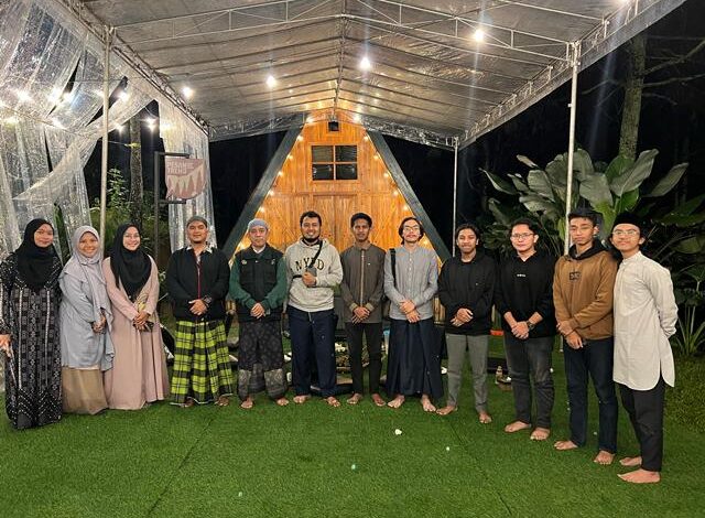 Pimpinan Dayah IQ Motivasi Alumni di Bandung