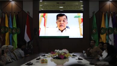JK Ajak Masyarakat Aceh Bangun Semangat Moderasi Beragama