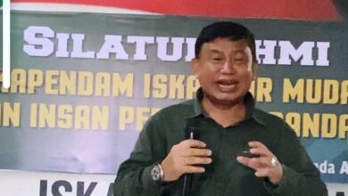 Kodam Iskandar Muda akhirnya buka suara terkait penikaman dua warga sipil yang diduga dilakukan oknum prajurit TNI AD yang berdinas di Rindam Iskandar Muda.