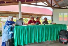 Mahasiswa STAIN Meulaboh Sosialisasi Wawasan Kebangsaan