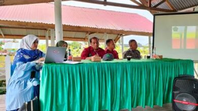 Mahasiswa STAIN Meulaboh Sosialisasi Wawasan Kebangsaan