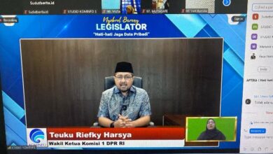 TRH Ajak Masyarakat Tingkatkan Kewaspadaan Berselancar di Dunia Maya