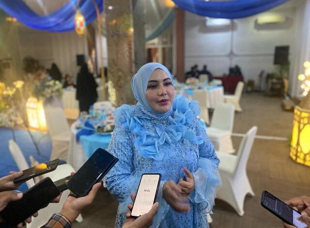 Prof Marniati Ceritakan Kilas Balik Kebangkitan UUI Usai Hancur Diterjang Tsunami