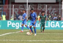 Vendry Mofu Siap Bocorkan Kekuatan Semen Padang