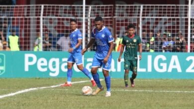 Vendry Mofu Siap Bocorkan Kekuatan Semen Padang