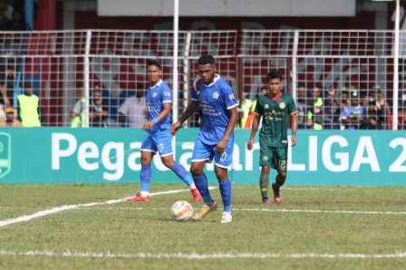 Vendry Mofu Siap Bocorkan Kekuatan Semen Padang