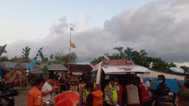 Basarnas Kembali Temukan Jasad Diduga Rohingya di Aceh Jaya