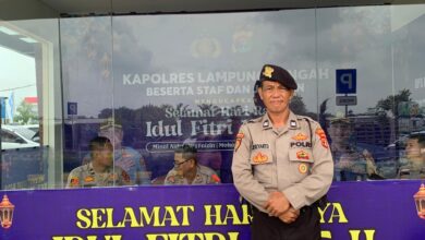 Kembalikan Uang Pemudik Rp100 Juta, Aiptu Supriyanto dapat Hadiah Sekolah Perwira