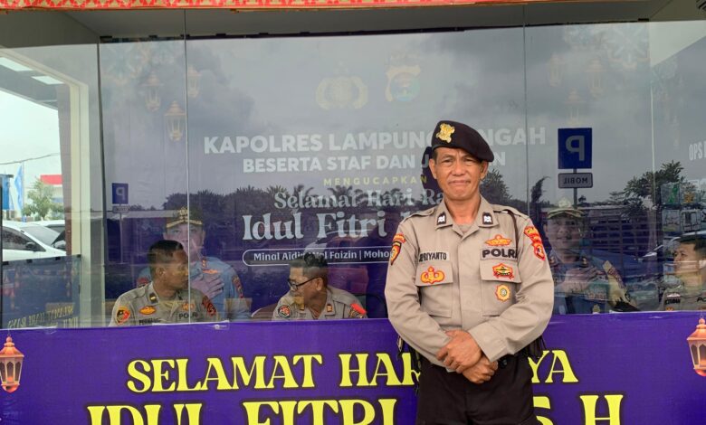Kembalikan Uang Pemudik Rp100 Juta, Aiptu Supriyanto dapat Hadiah Sekolah Perwira