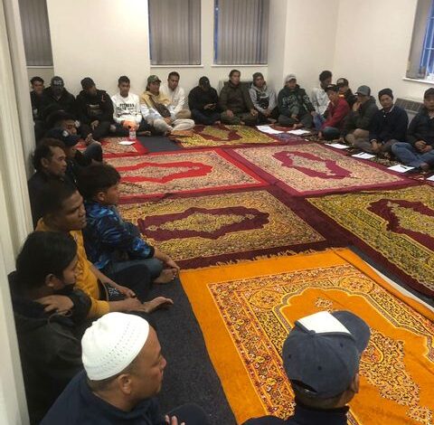 ABK WNI Curhat di Acara Life Skills KJRI Cape Town
