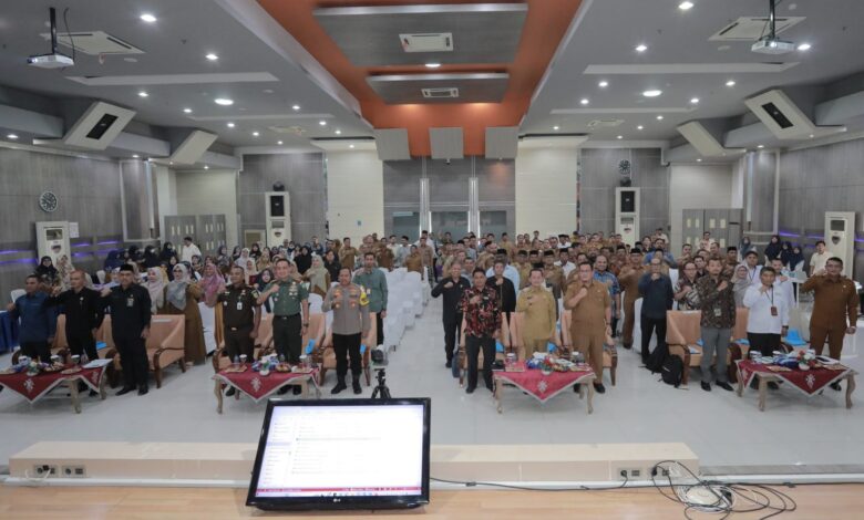 Pemko Banda Aceh Gelar Konsultasi Publik Ranwal RPJPD 2025-2045