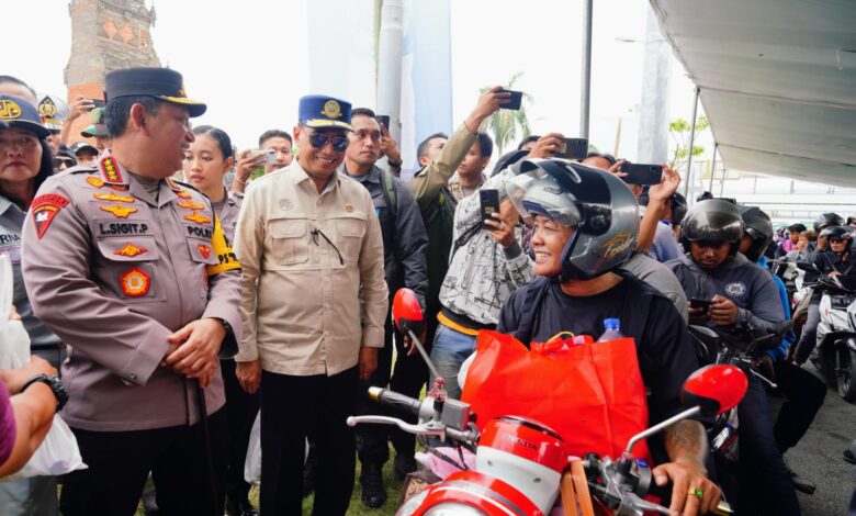 Kapolri Tegaskan TNI-Polri Komitmen Beri Rasa Aman ke Warga yang Mudik