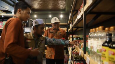 Satgas Halal Lakukan Pengawasan Produk di 48 Supermarket di Aceh