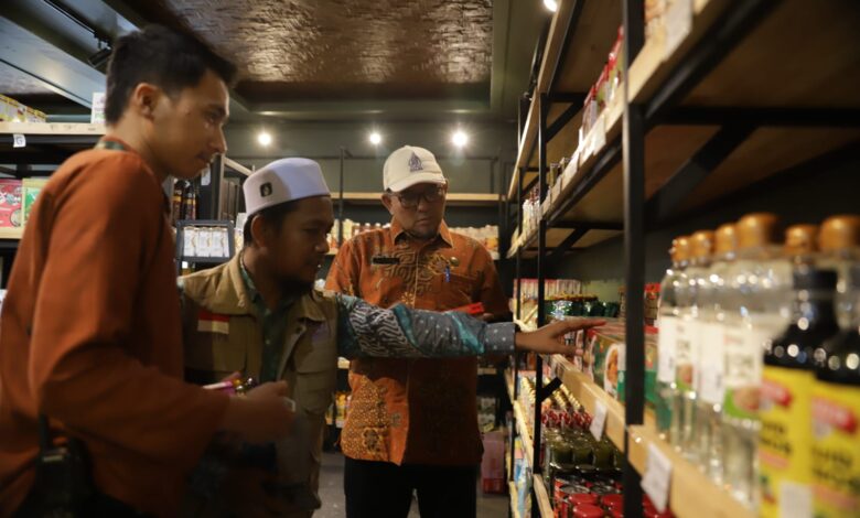 Satgas Halal Lakukan Pengawasan Produk di 48 Supermarket di Aceh