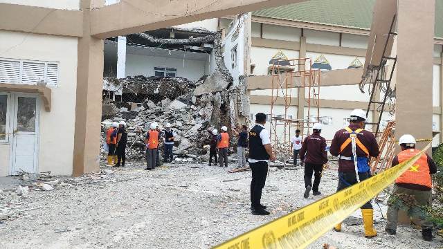 Penyidik Rampungkan Kasus Korupsi RS di Aceh Tengah