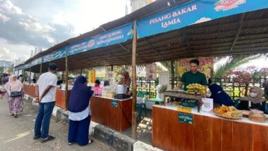 BI Sediakan 5.500 Kupon Belanja untuk Pengunjung Aceh Ramadhan Festival