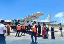 Susi Air Wujudkan Penantian Lima Tahun Warga Singkil