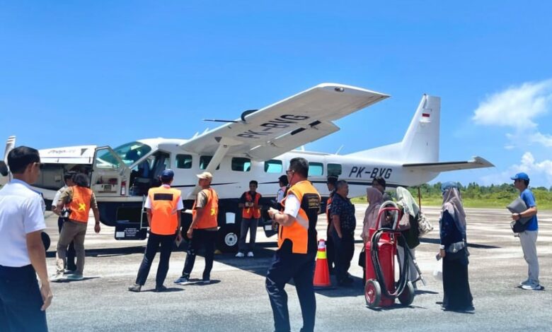 Susi Air Wujudkan Penantian Lima Tahun Warga Singkil
