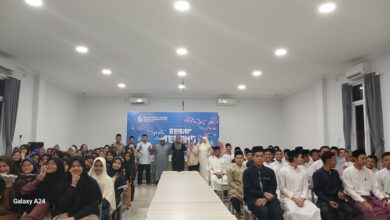 Dayah Ruhul Qurani Adakan Seminar Spirit Belajar Ala Jepang