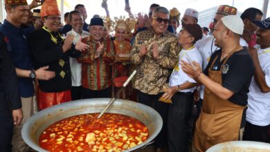 Harapan Pj Gubernur untuk Masyarakat Aceh Perantauan