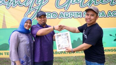 4,9 Tahun Pimpin Biro Adpim, Iswanto Pamit
