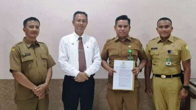 Pj Gubernur Tunjuk M Gade Sebagai Plt Karo Adpim Setda Aceh