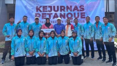 Tim Petanque USK Borong 10 Medali dari Kejurnas UNNES