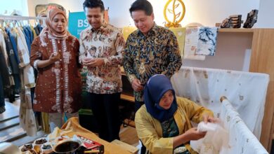 BSI Tegaskan Komitmen Terus Dorong Pembiayaan UMKM