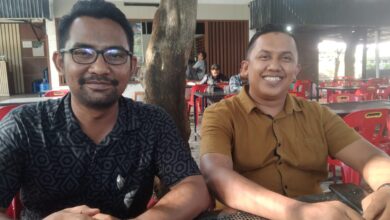 Nazar Ahadi-Fauzul Husni Pimpin Pengprov GOBI Aceh 2024-2028