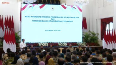 Pj Gubernur Aceh Hadiri Rakornas Pengendalian Inflasi Tahun 2024