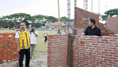 Rekanan Diminta Percepat Pengerjaan Venue PON Aceh-Sumut