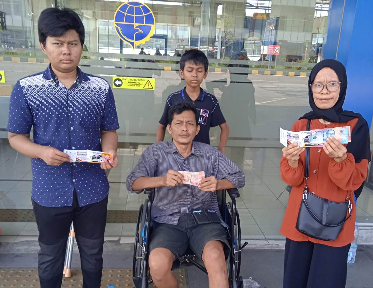 BPPA Bantu Pulangkan Empat Warga Aceh dari Jakarta - Sudut Berita