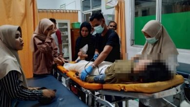 Wanita di Aceh Besar Disekap 3 Pria, 5 Mayam Emas Melayang