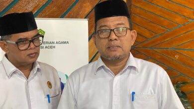 Kemenag Aceh Ajak Semua Pihak Kampanyekan Dampak Negatif Pernikahan Dini