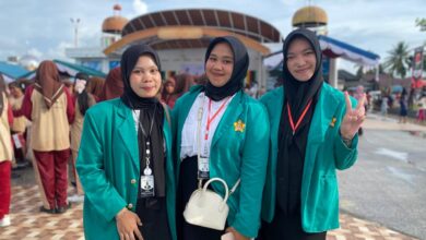 Mahasiswa: PON XXI Ajang Pembuktian Bahwa Aceh Bisa