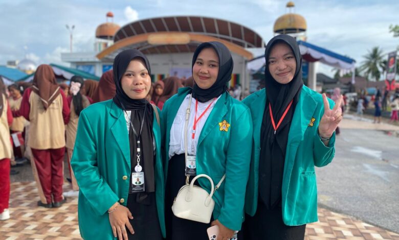 Mahasiswa: PON XXI Ajang Pembuktian Bahwa Aceh Bisa