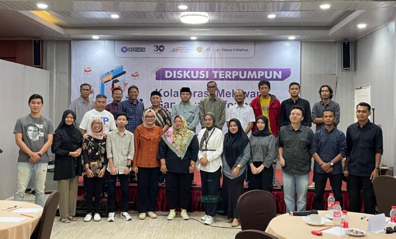 Koalisi Kawai Haba Demokrasi Aceh Siap Kawal Pilkada 2024