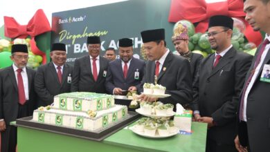 Konversi ke Syariah, Bank Aceh Tunjukkan Kinerja Tren Positif