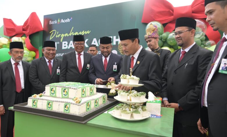 Konversi ke Syariah, Bank Aceh Tunjukkan Kinerja Tren Positif