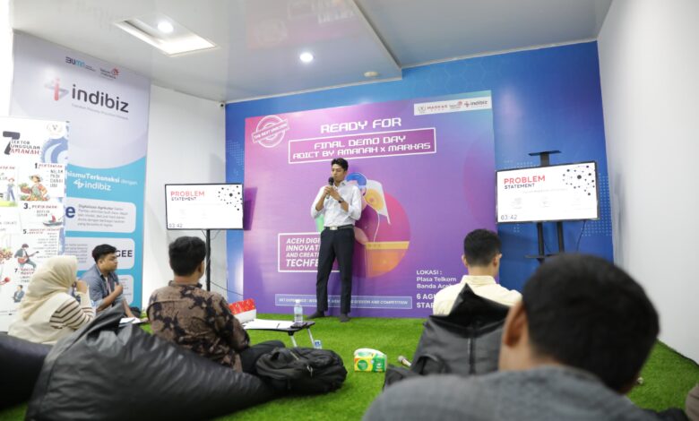 Menangkan ADICT, Ludesc dapat Dukungan AMANAH Kembangkan Teknologi AI untuk Deteksi Penyakit Paru