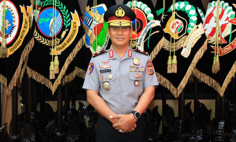 Brigjen Pol Misbahul Munauwar Resmi Menjabat Wakapolda Aceh