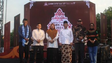 Mayjend Hendardji: Membangun Aceh Butuh Seni
