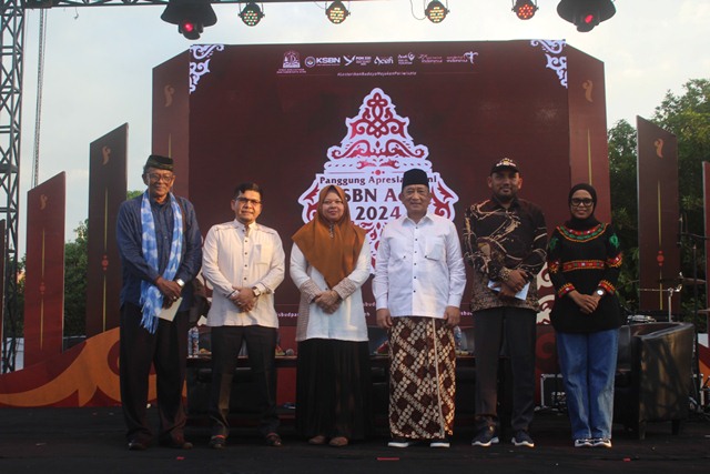 Mayjend Hendardji: Membangun Aceh Butuh Seni