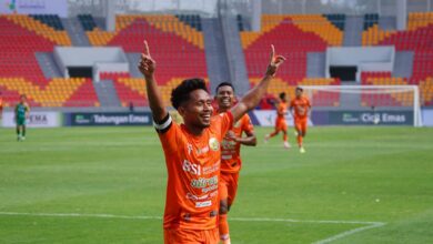 Hajar Sriwijaya 1-0, Persiraja Tempel Pemuncak Klasemen Grup 1