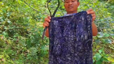 Penemuan Kerangka Manusia Gegerkan Warga Aceh Besar