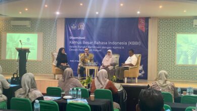 Balai Bahasa Minta Warga Aceh Optimalkan Penggunaan KBBI