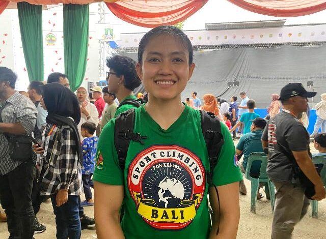 Cerita Desak Rita, Jebolan Olimpiade Paris Merasakan Kedamaian di Aceh